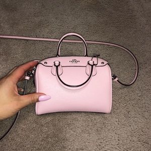 Coach Crossbody Mini Bag